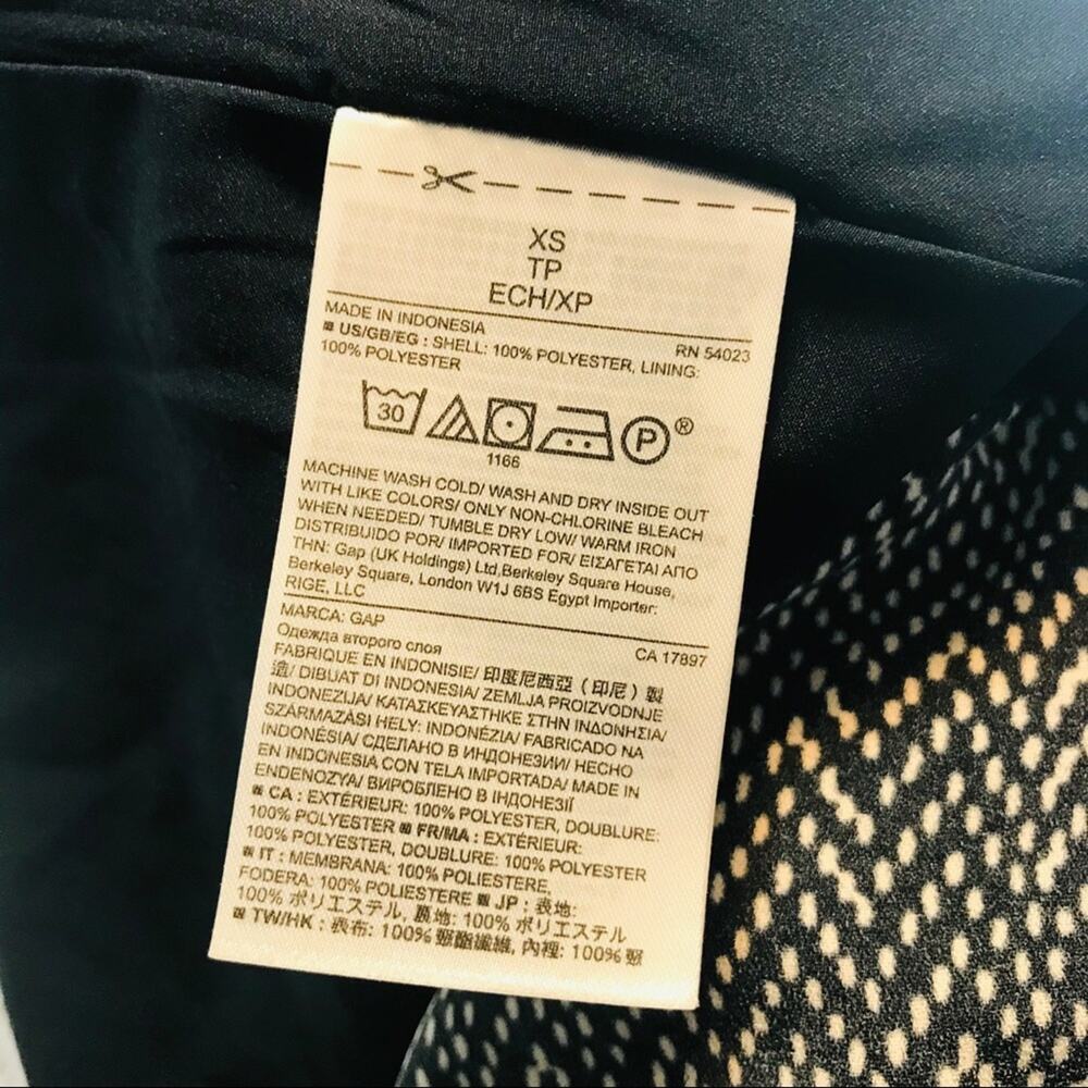 GAP Swing Dress - Picture 5 of 5
